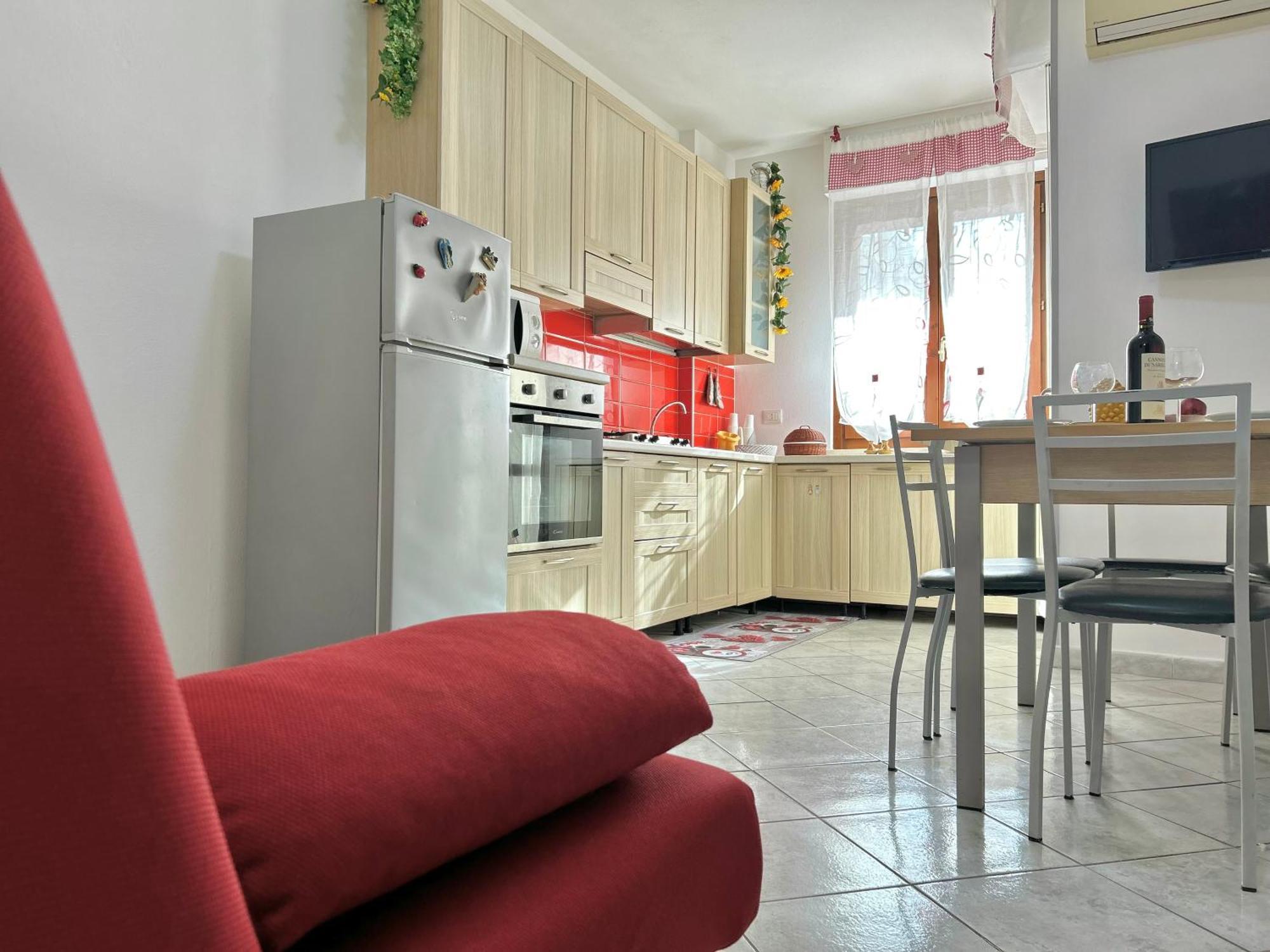 Appartement Casa Crimar *